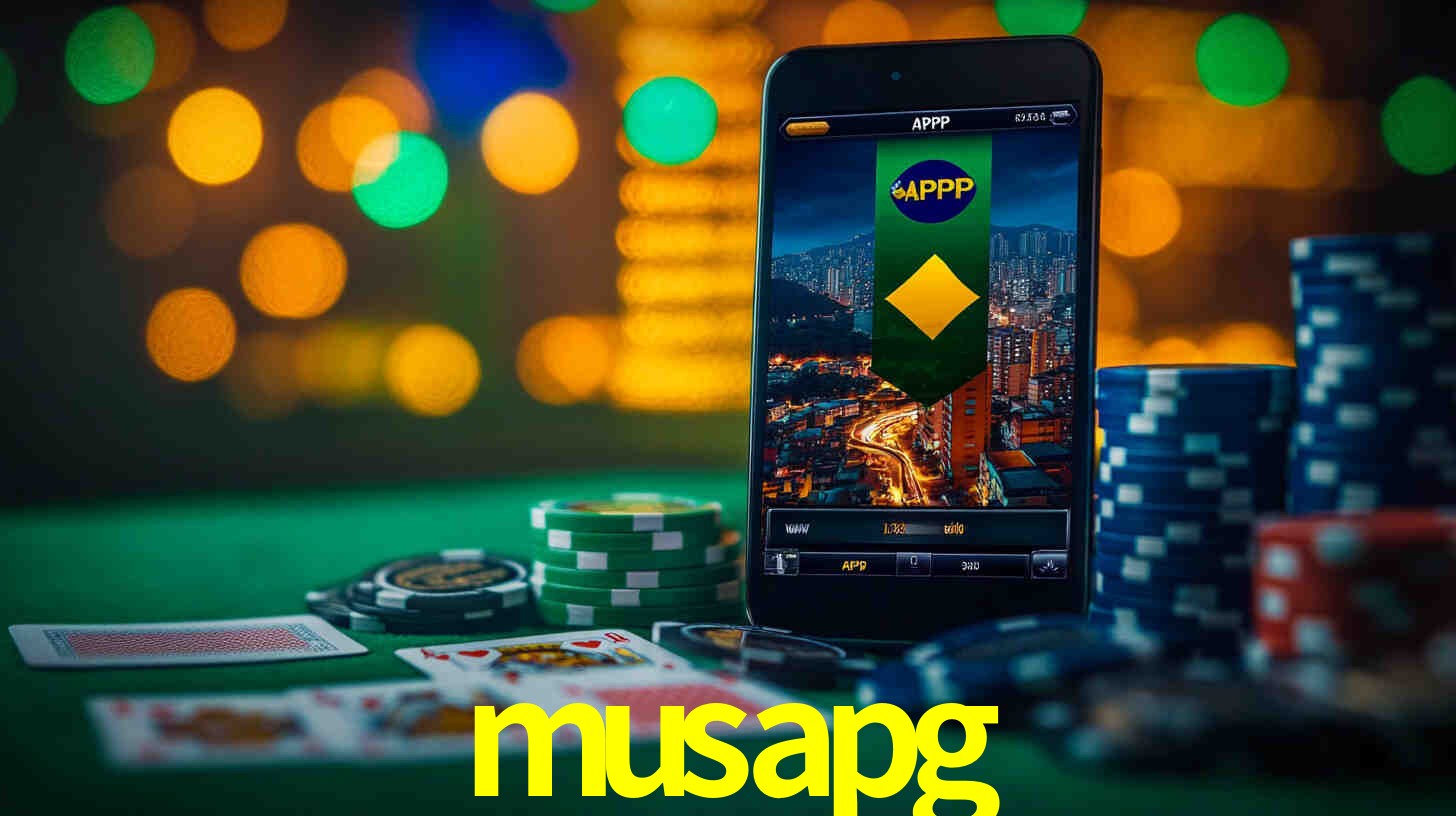 Estatísticas musapg