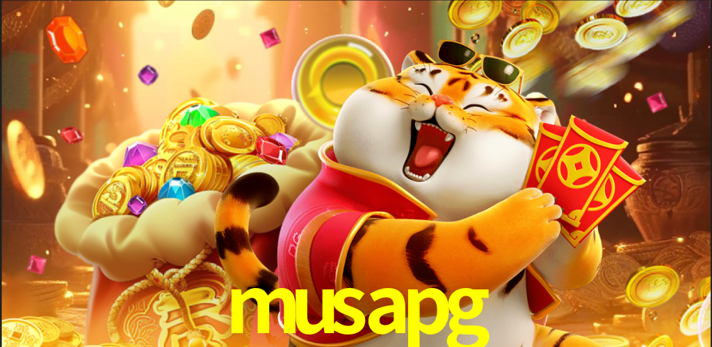 Desvendando o Mundo dos Jogos Virtuais na musapg