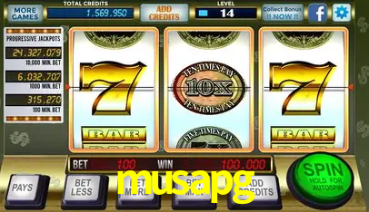 cassino musapg