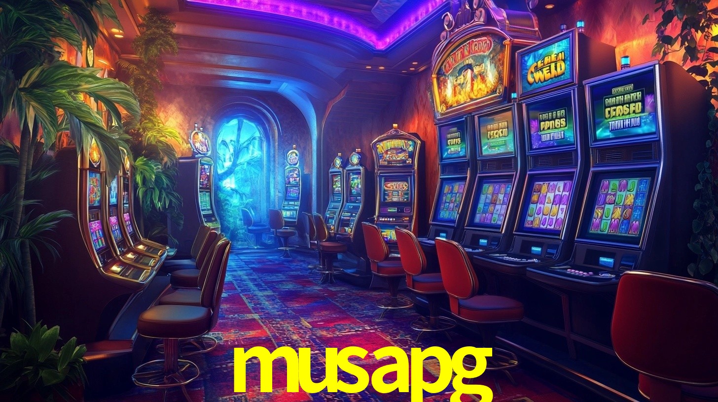 musapg App Interface