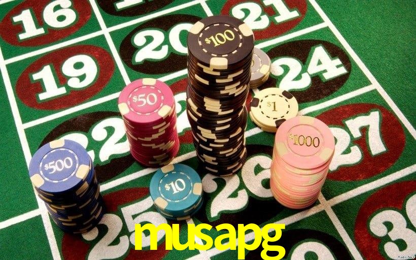 Benefícios da Conta musapg