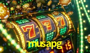 2FA Security musapg