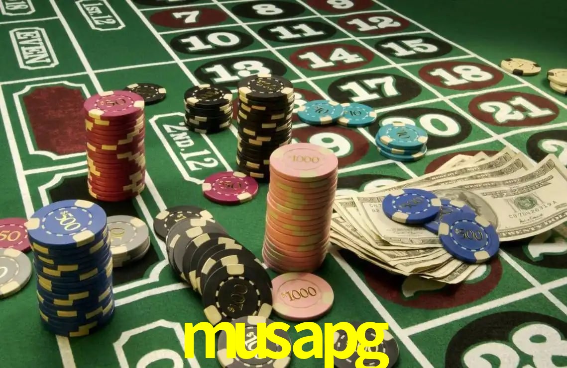 musapg: Seu Especialista em Apostas Esportivas Brasileiras