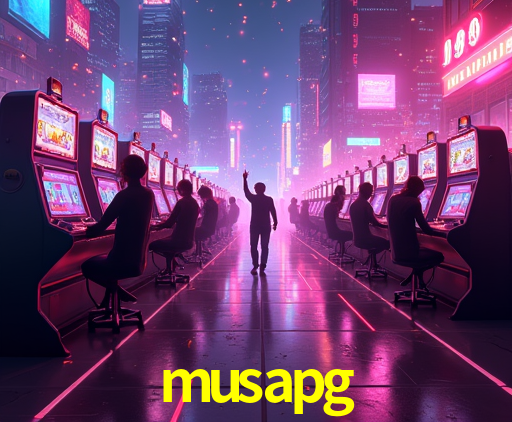 Apostas Esportivas na musapg: Um Guia Completo