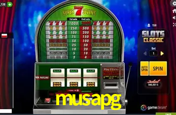 Seasonal Promotions musapg