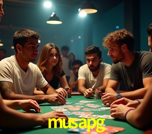 Inovações de Jogos na musapg: O Futuro das Experiências Interativas