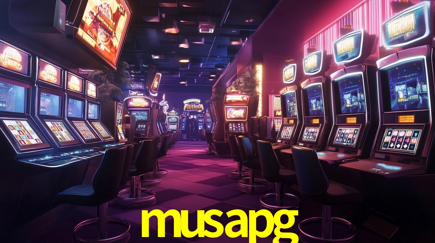 musapg: Jogos de Caça-Níqueis-Altas Recompensas, Roleta-Velocidade, Blackjack-Desafios Máximos