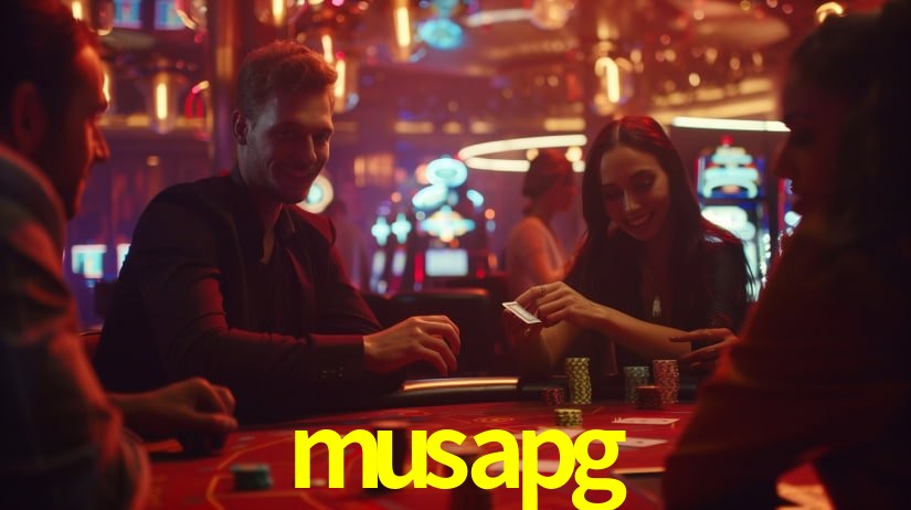 Jogos Exclusivos musapg