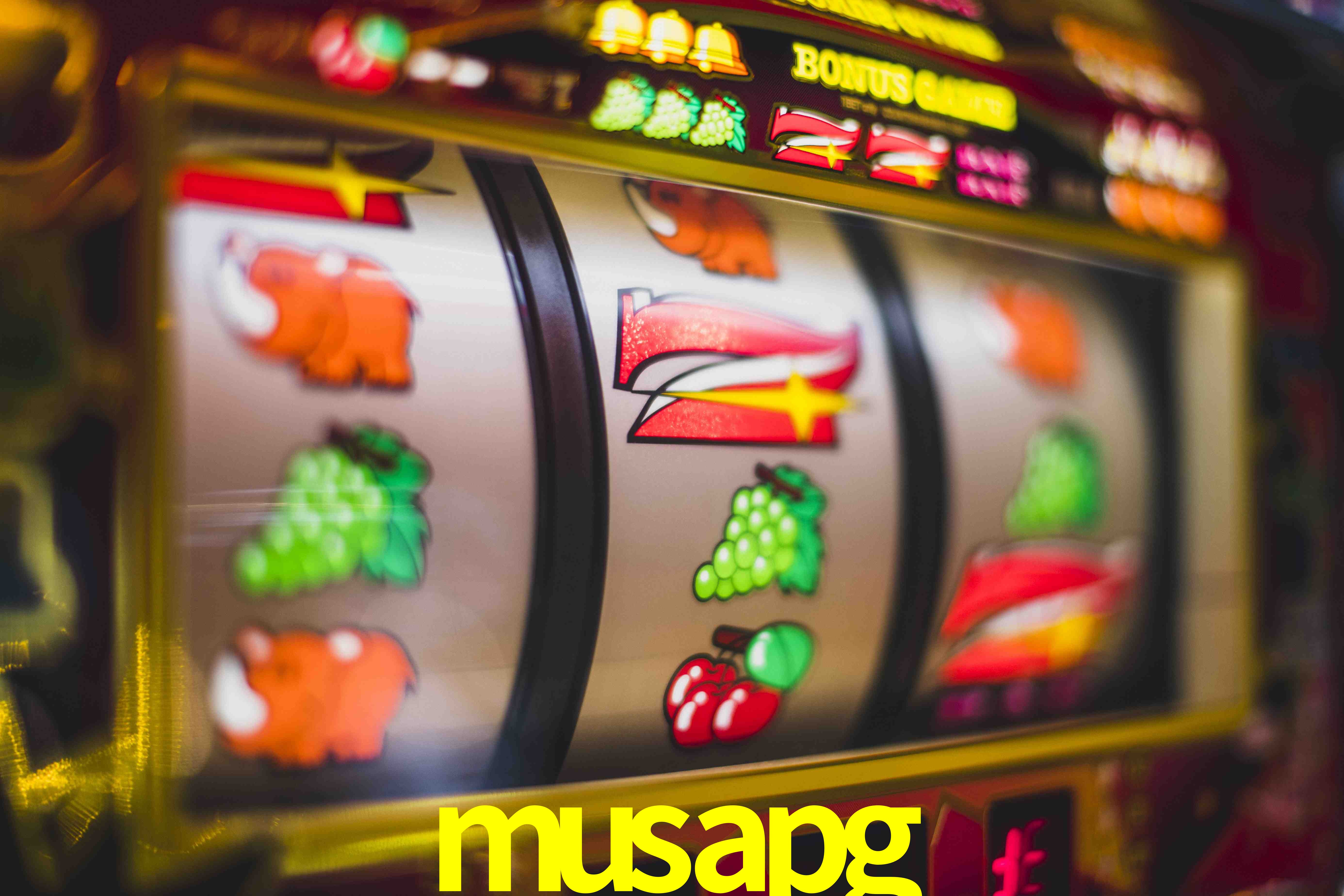 Roulette Table musapg