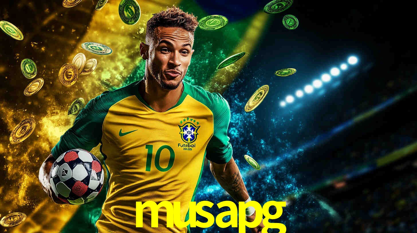 Apostas de Futebol musapg