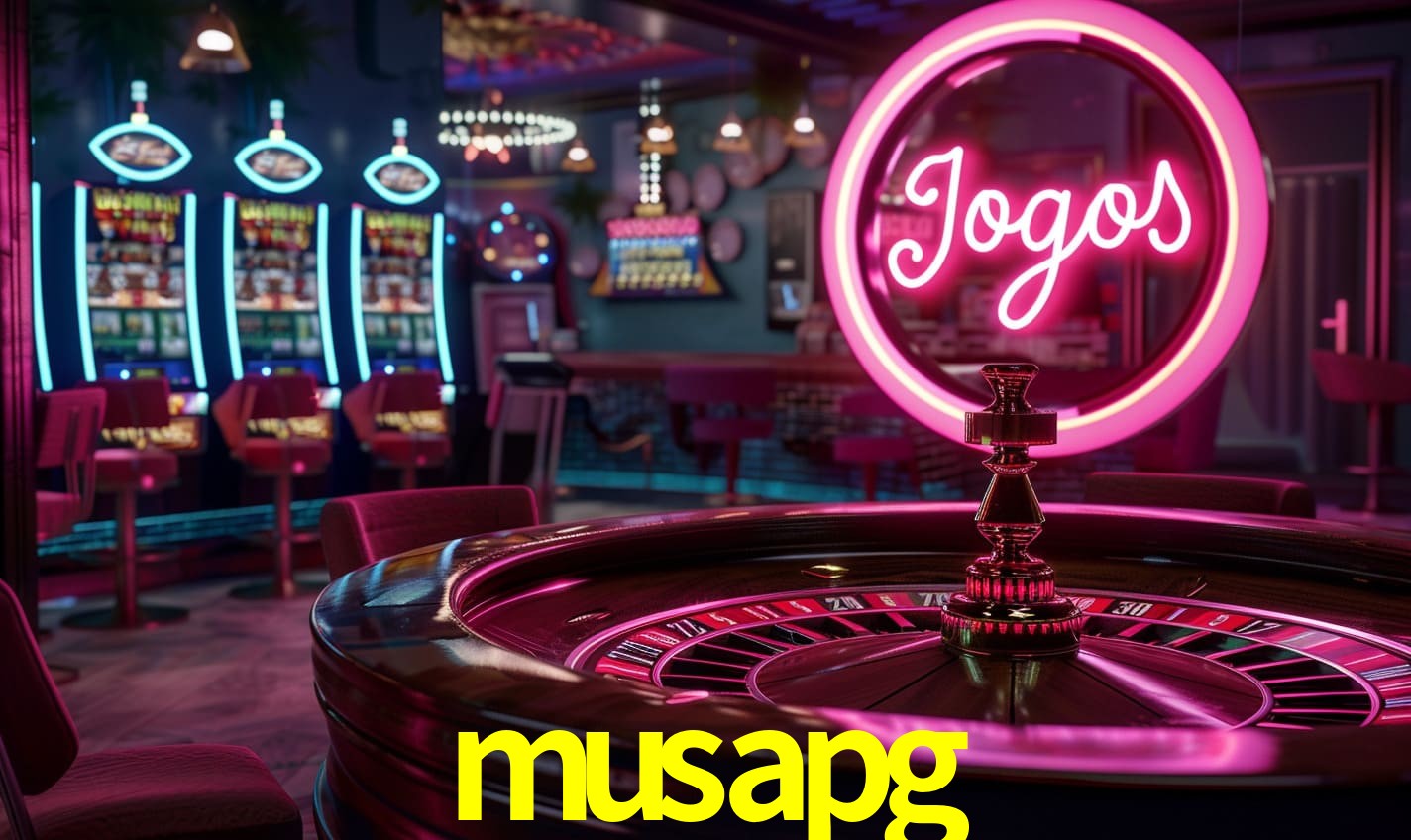 Jogos de Slot musapg