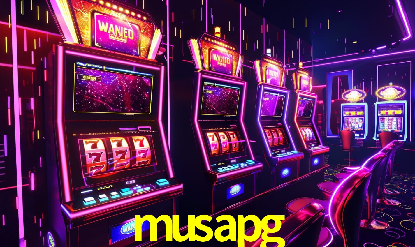 Recursos de Bônus musapg